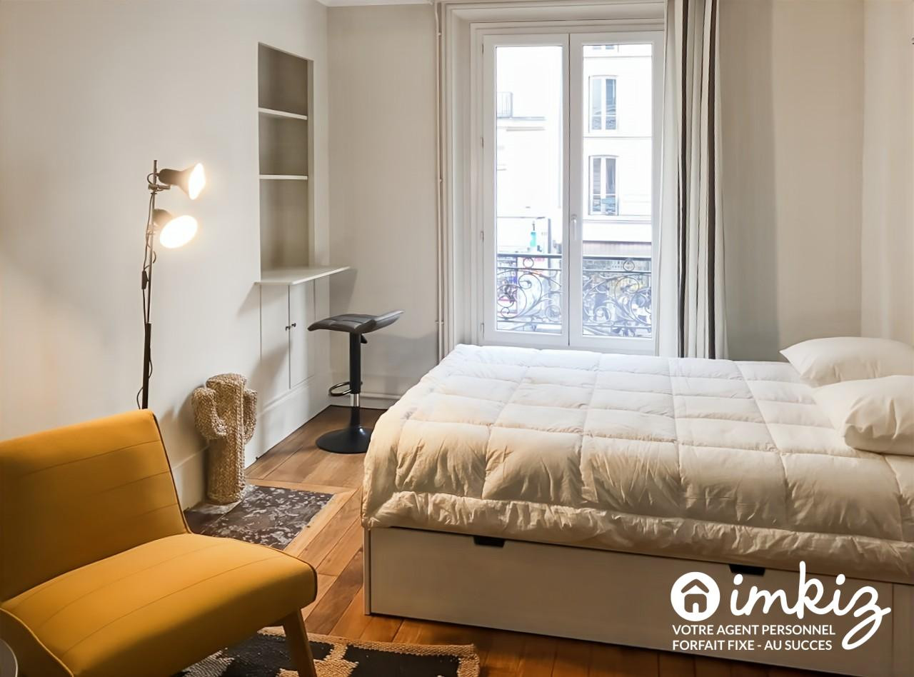 
                                                Vente
                                                 Appartement 3 pièces avec terrasse
