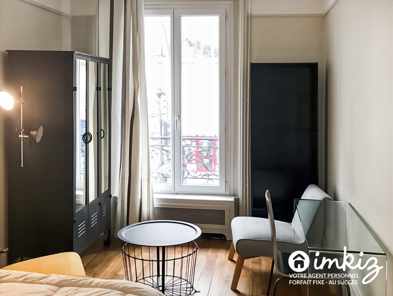 
                                                Vente
                                                 Appartement 3 pièces avec terrasse