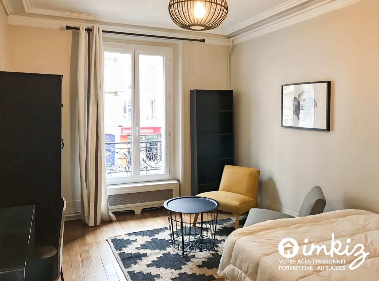 
                                                Vente
                                                 Appartement 3 pièces avec terrasse