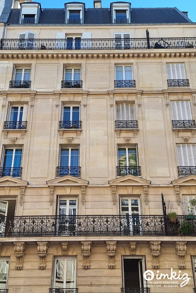 
                                                Vente
                                                 Appartement 3 pièces avec terrasse