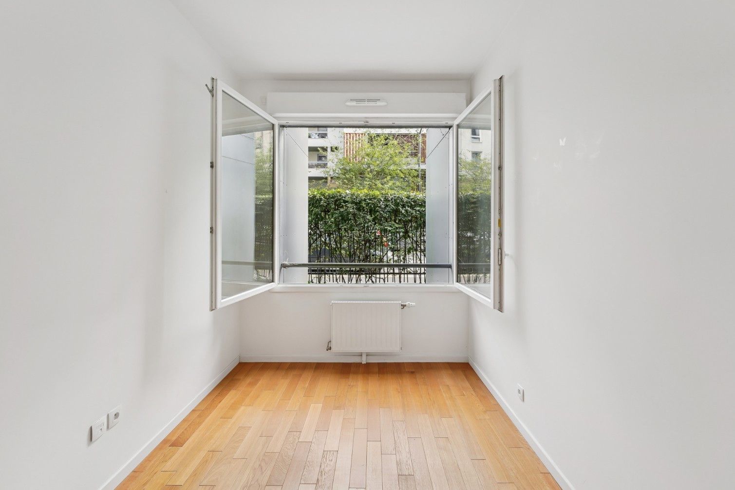 
                                                Vente
                                                 Appartement - 3 pièces avec terrasse - Cergy