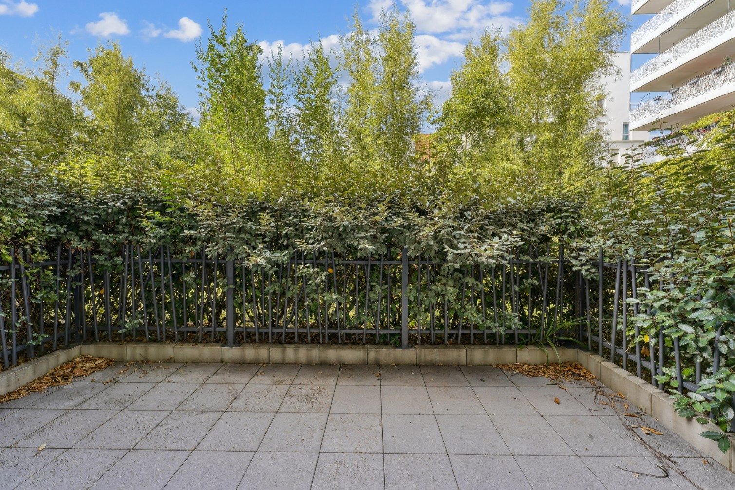 
                                                Vente
                                                 Appartement - 3 pièces avec terrasse - Cergy