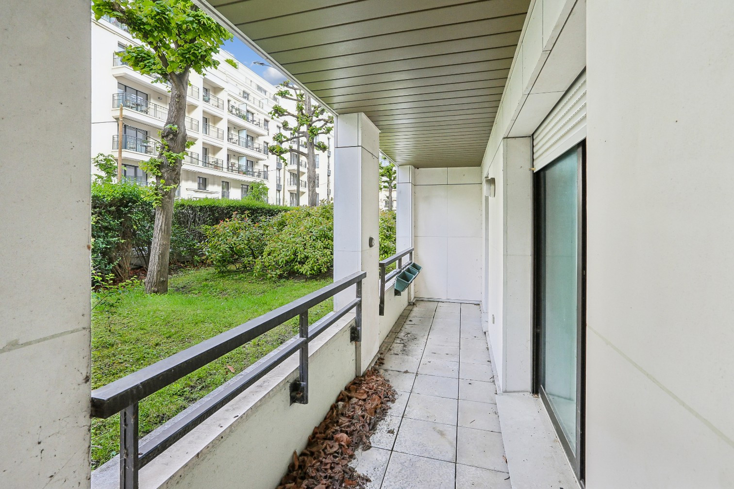 
                                                Vente
                                                 Appartement 3 pièces avec terrasse - Levallois