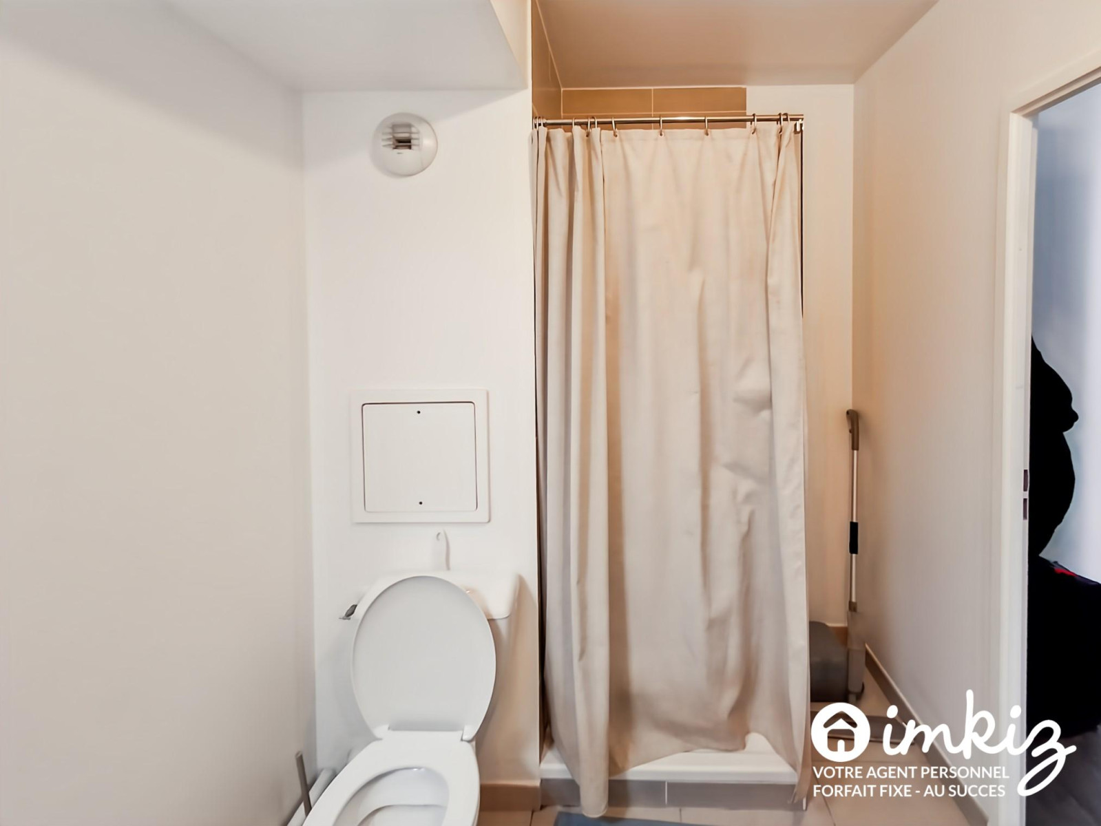 
                                                Vente
                                                 Appartement 3 pièces - Balcon 13m²