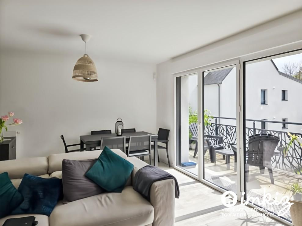 
                                                Vente
                                                 Appartement 3 pièces, balcon et parking