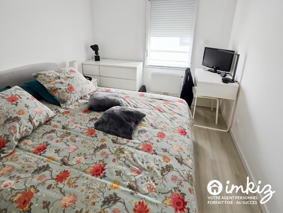 
                                                Vente
                                                 Appartement 3 pièces, balcon et parking