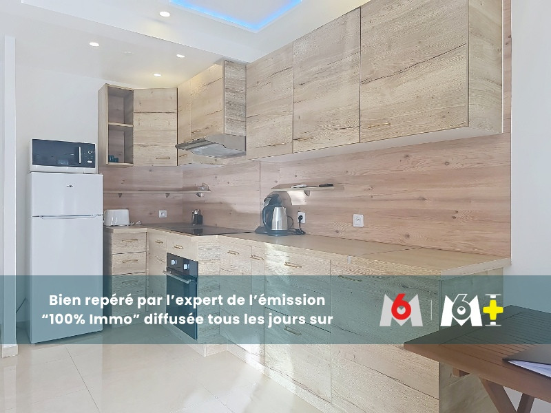 
                                                Vente
                                                 Appartement 3 pièces CANNES LA BOCCA CF3294