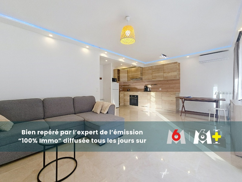 
                                                Vente
                                                 Appartement 3 pièces CANNES LA BOCCA CF3294