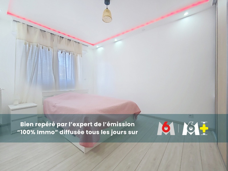 
                                                Vente
                                                 Appartement 3 pièces CANNES LA BOCCA CF3294