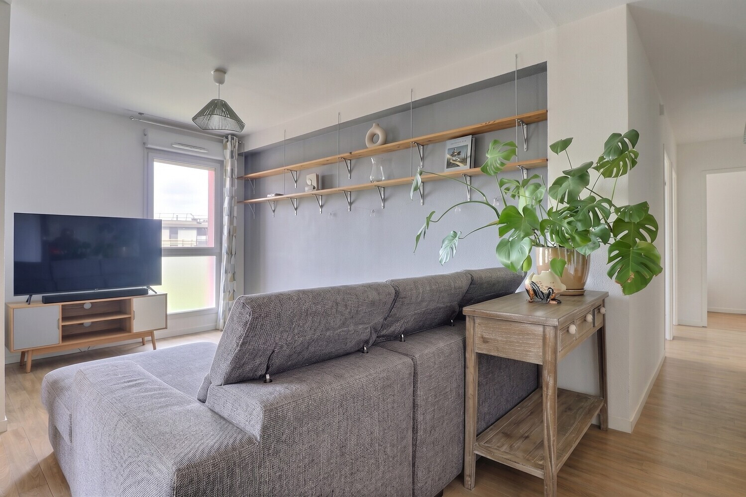 
                                                Vente
                                                 Appartement - 3 pièces - Cenon - 76 m²