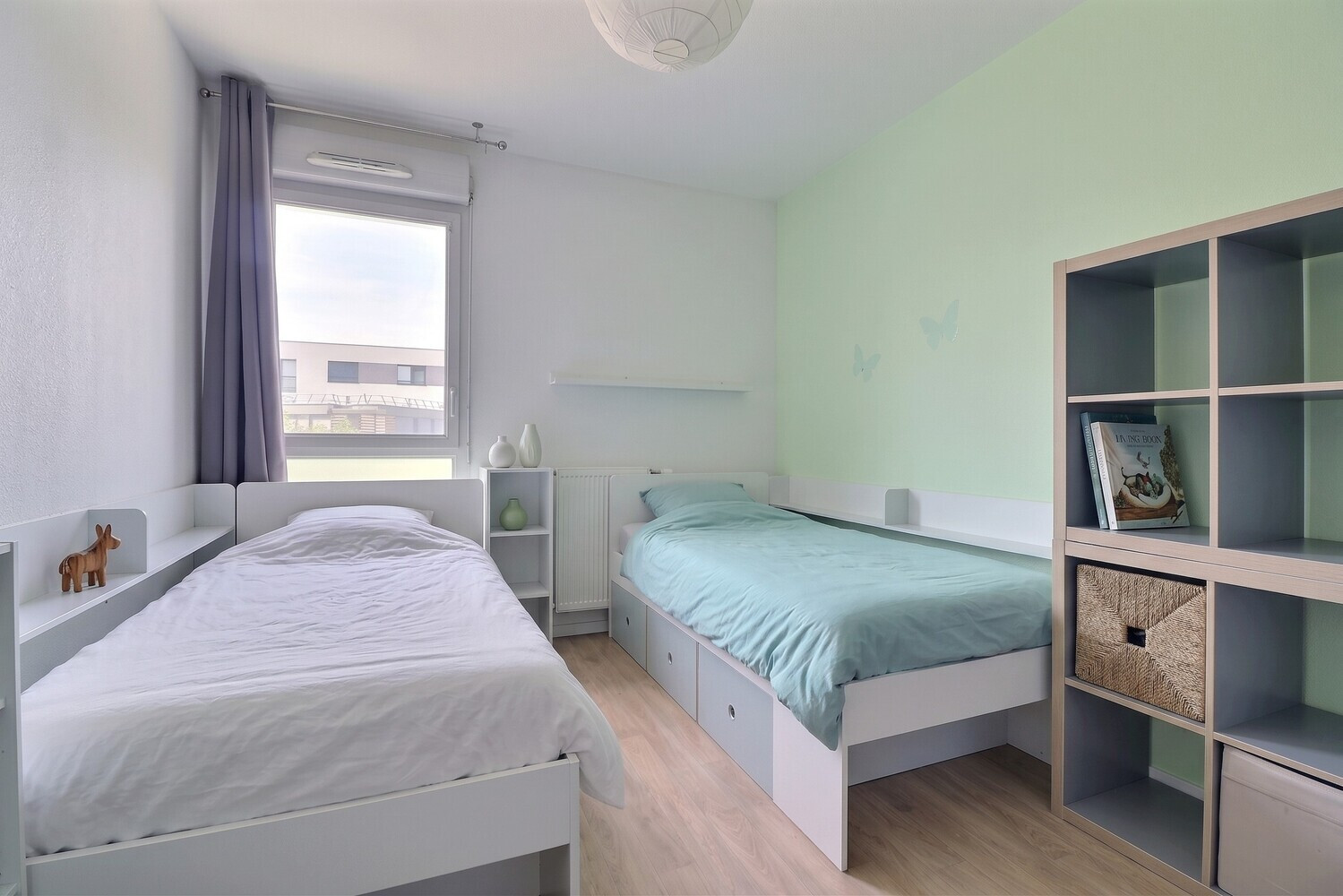 
                                                Vente
                                                 Appartement - 3 pièces - Cenon - 76 m²