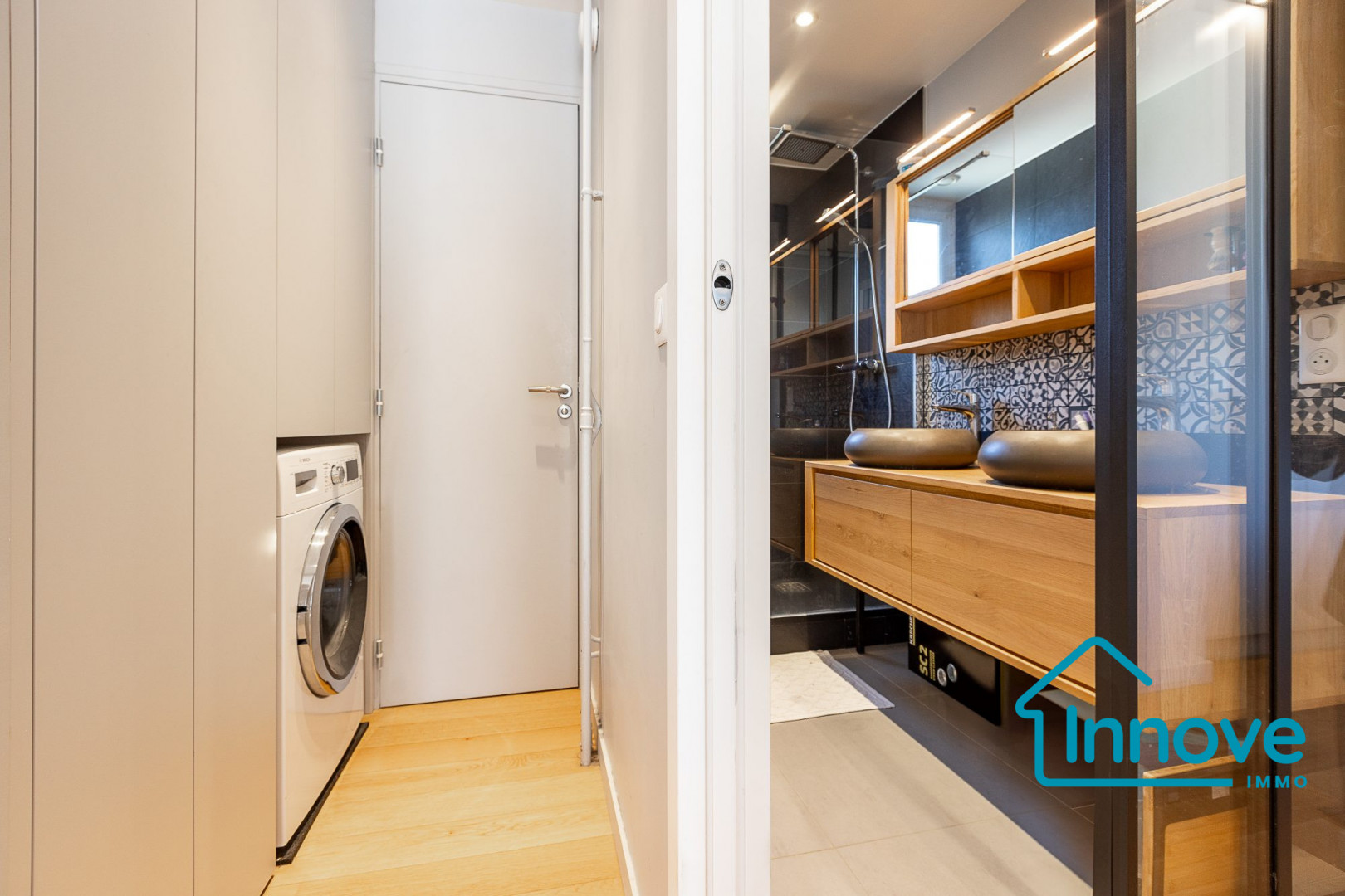 
                                                Vente
                                                 Appartement 3 pièces Châtillon