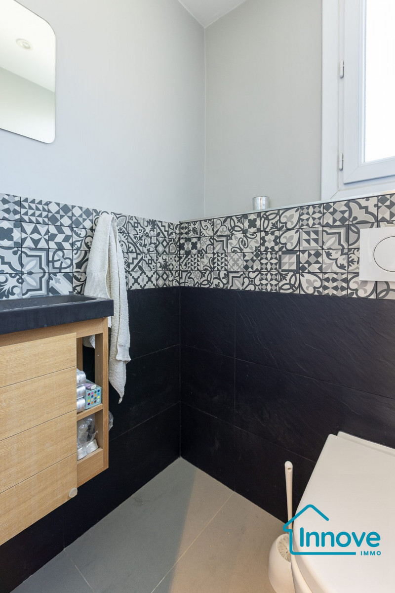 
                                                Vente
                                                 Appartement 3 pièces Châtillon