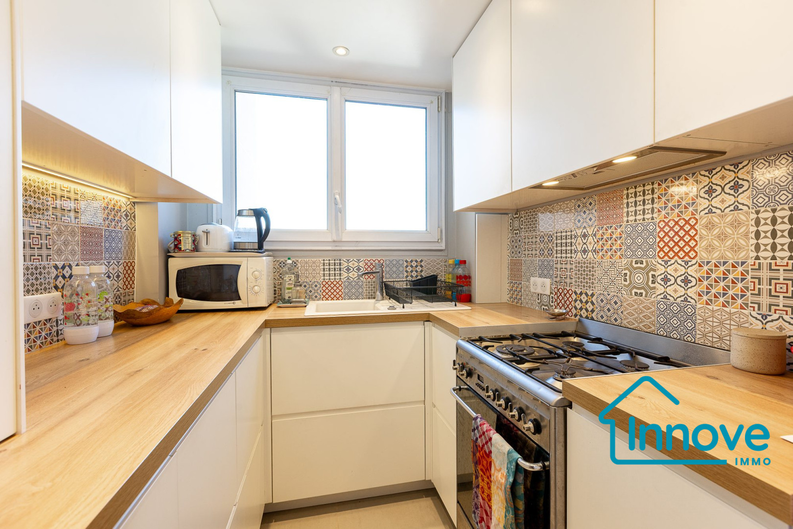 
                                                Vente
                                                 Appartement 3 pièces Châtillon