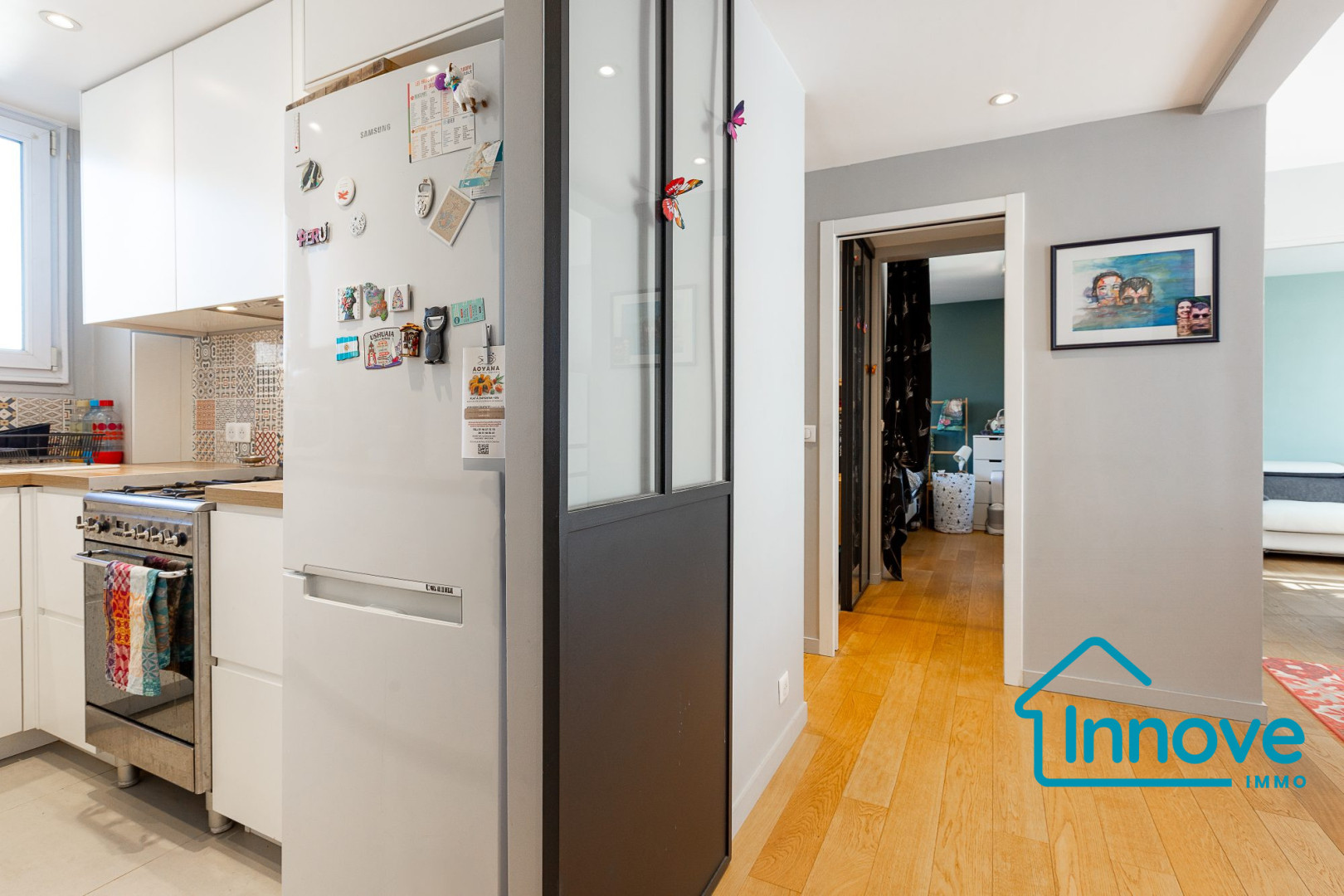 
                                                Vente
                                                 Appartement 3 pièces Châtillon