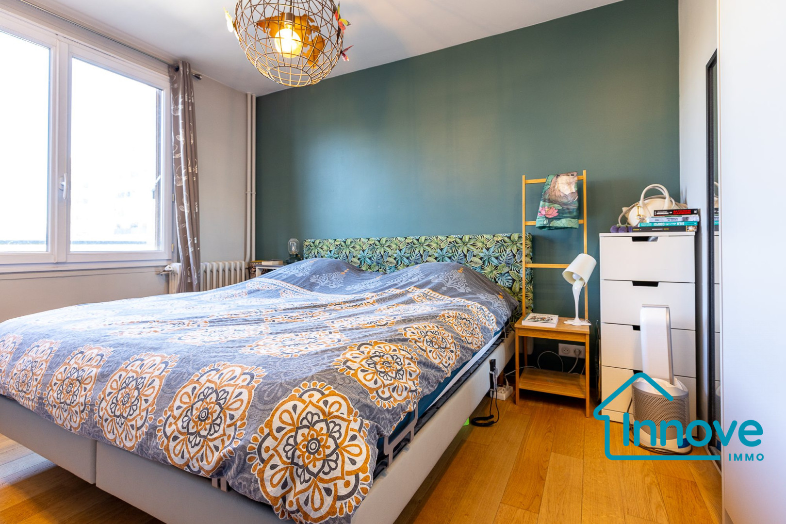 
                                                Vente
                                                 Appartement 3 pièces Châtillon