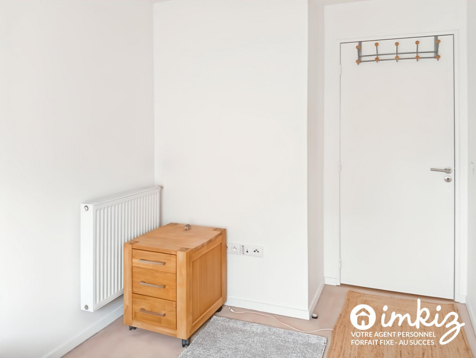 
                                                Vente
                                                 Appartement 3 pièces dans une résidence de 2016