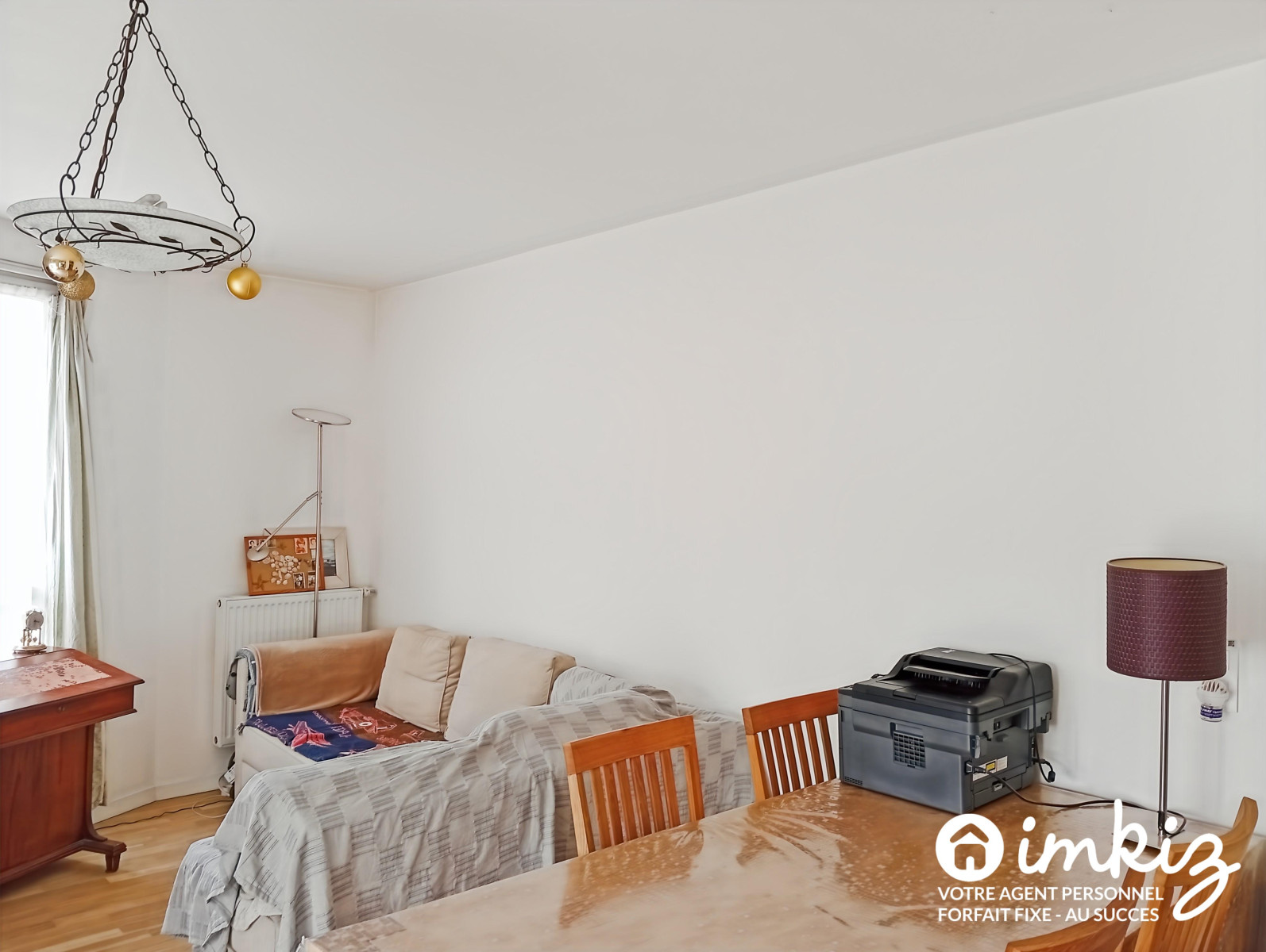 
                                                Vente
                                                 Appartement 3 pièces dans une résidence de 2016