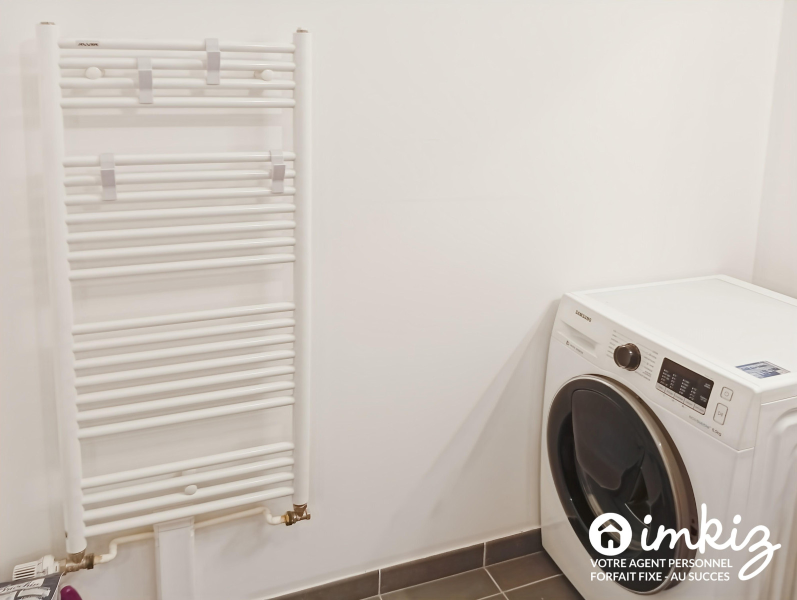 
                                                Vente
                                                 Appartement 3 pièces dans une résidence de 2016