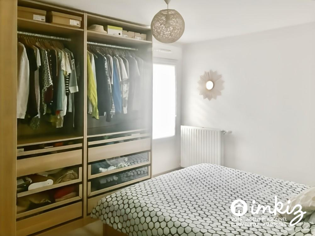 
                                                Vente
                                                 Appartement 3 pièces de 2016 avec terrasse