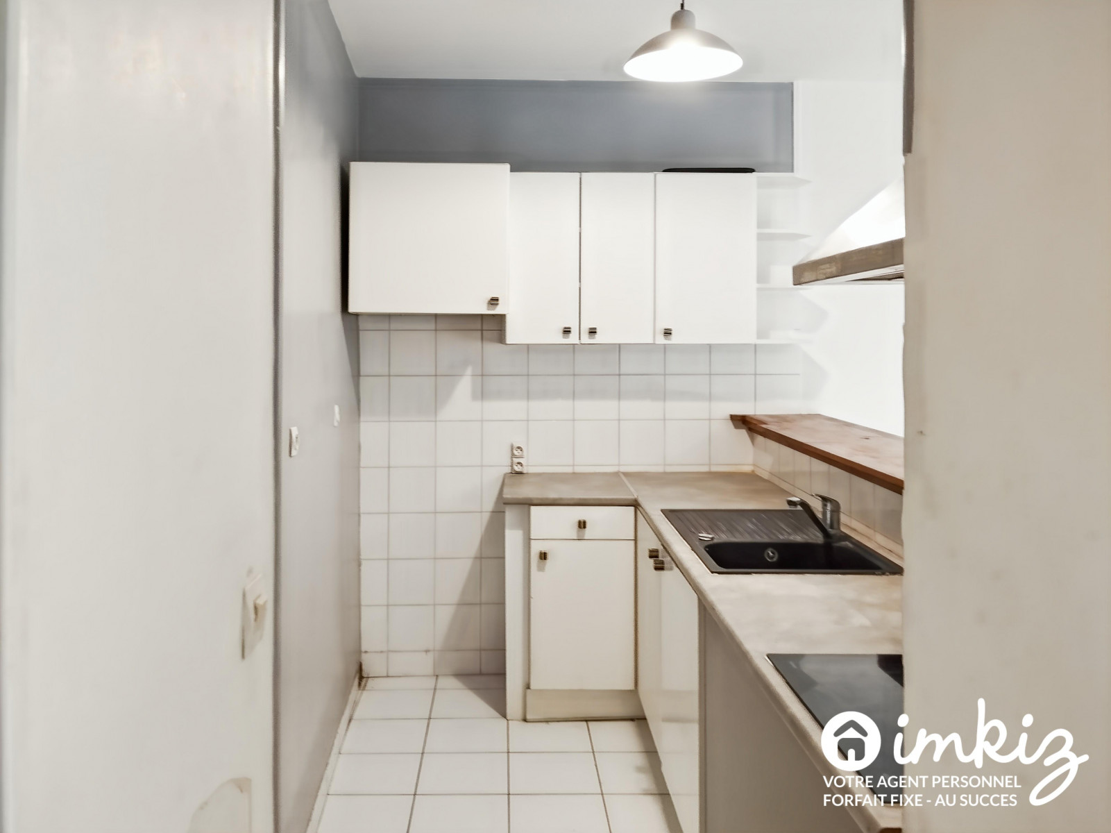 
                                                Vente
                                                 Appartement 3 pièces de 58m²