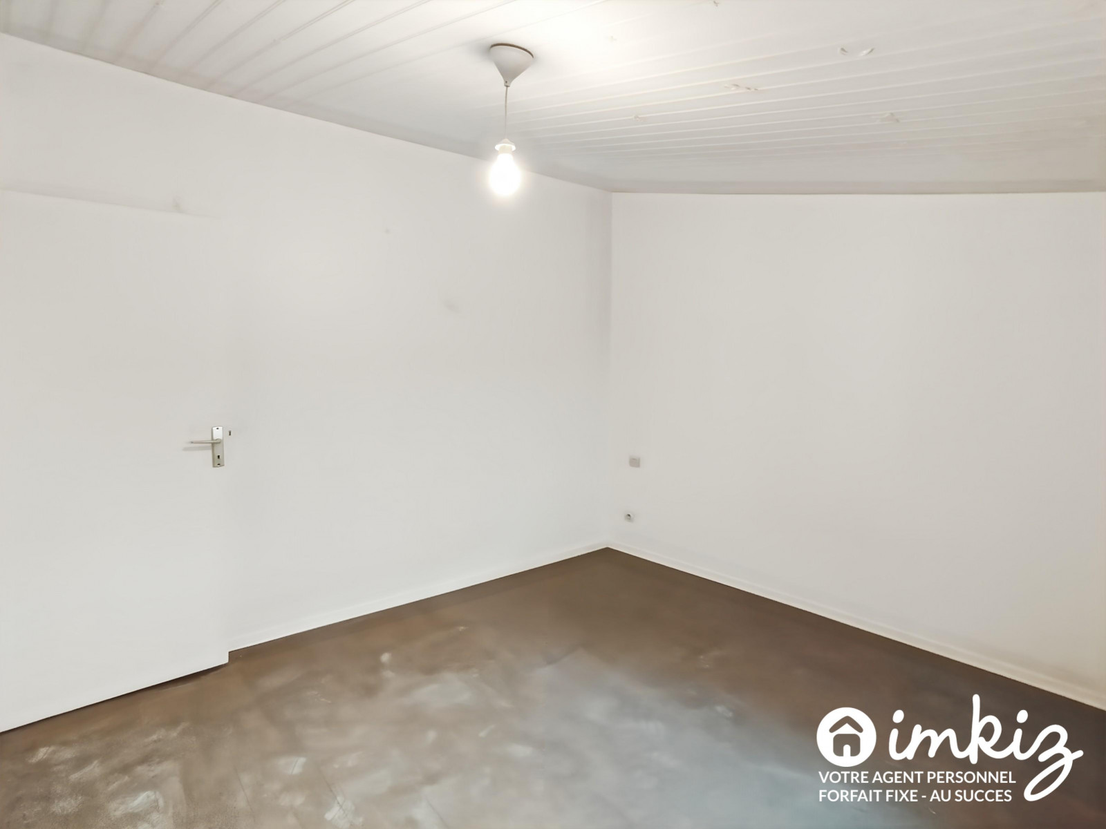 
                                                Vente
                                                 Appartement 3 pièces de 58m²