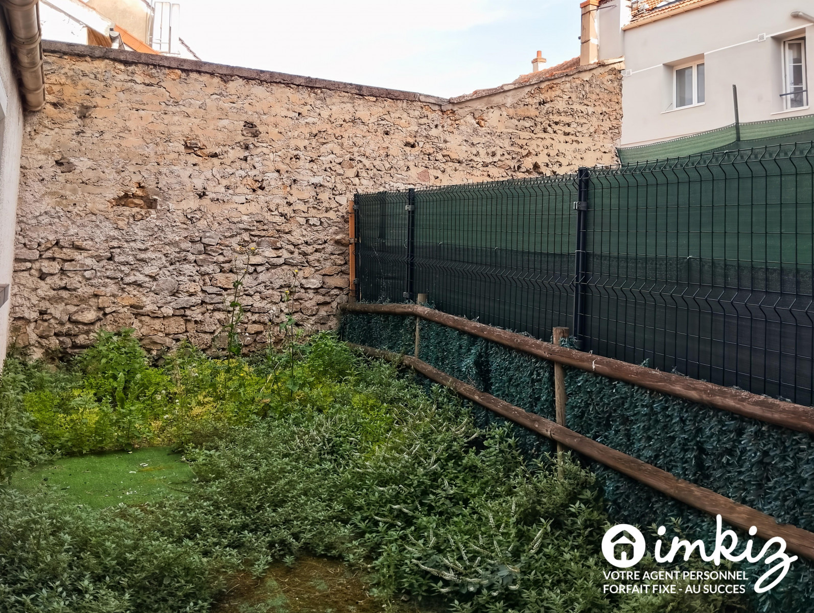 
                                                Vente
                                                 Appartement 3 pièces de 58m²