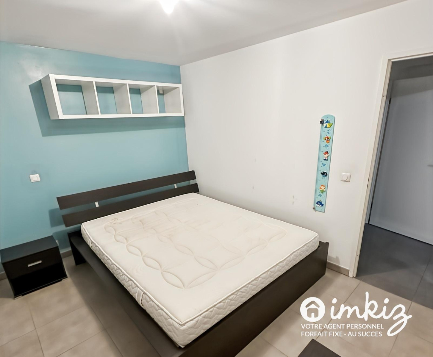 
                                                Vente
                                                 Appartement 3 pièces de 61 m² moderne et lumineux