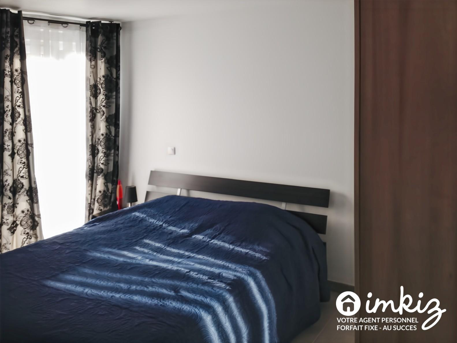 
                                                Vente
                                                 Appartement 3 pièces de 61 m² moderne et lumineux