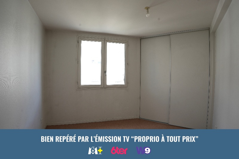 Vente
                                                 Appartement 3 pièces de 65 m²