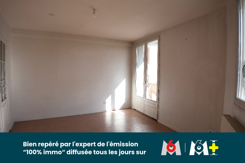 
                                                Vente
                                                 Appartement 3 pièces de 65 m²