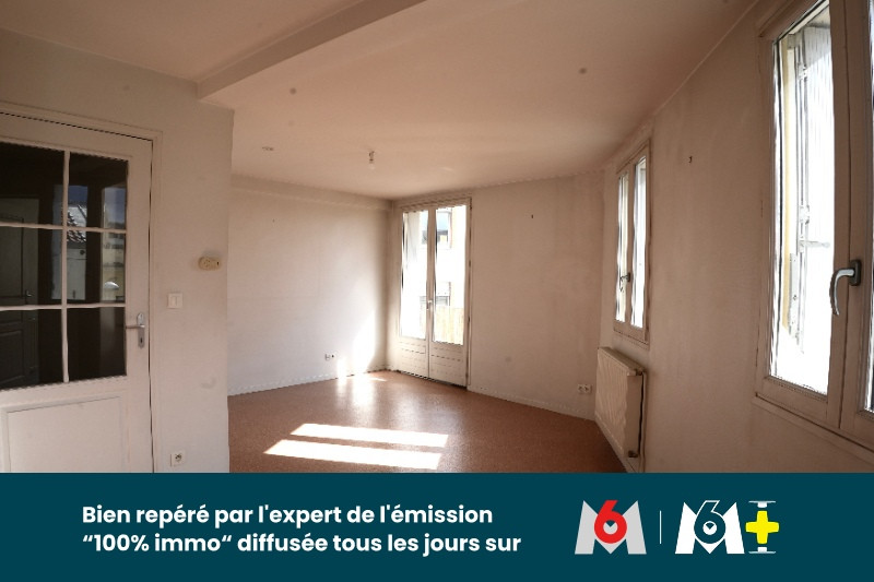 
                                                Vente
                                                 Appartement 3 pièces de 65 m²