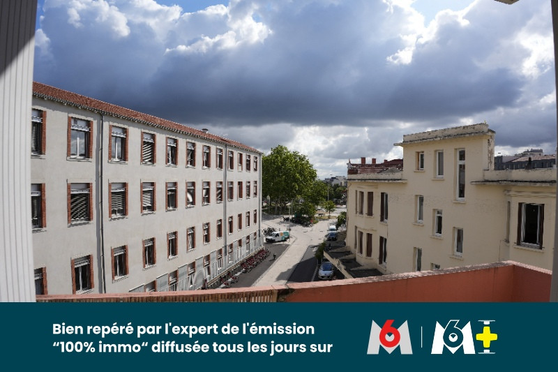 
                                                Vente
                                                 Appartement 3 pièces de 65 m²