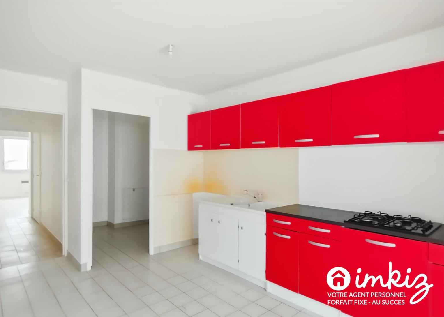 
                                                Vente
                                                 Appartement 3 pièces de 93m² avec garage et loggia