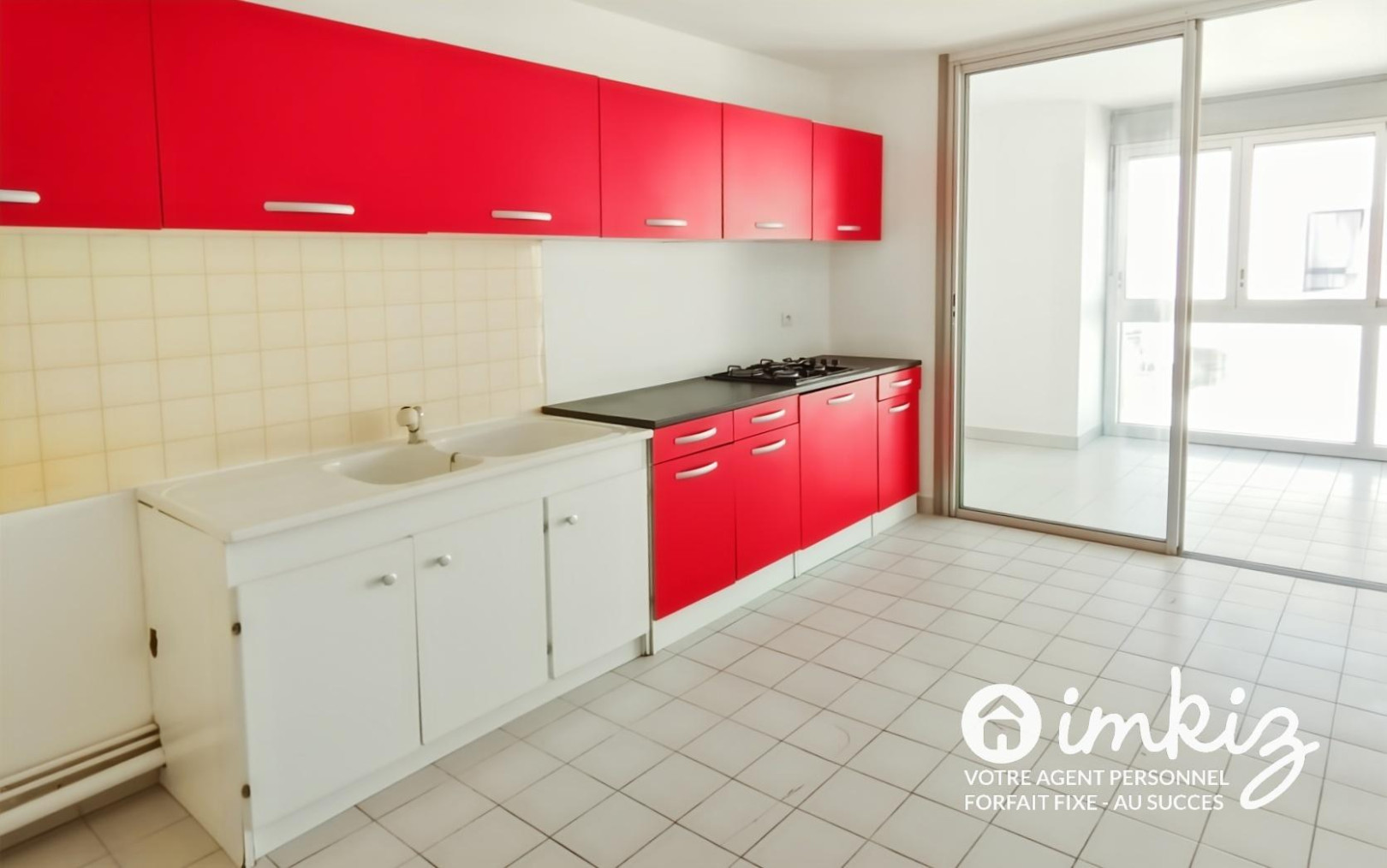 
                                                Vente
                                                 Appartement 3 pièces de 93m² – Montchat