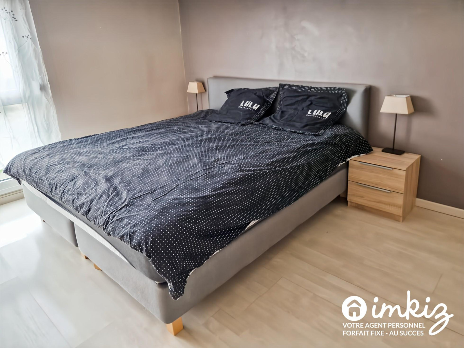 
                                                Vente
                                                 Appartement 3 pièces Duplex 65m²