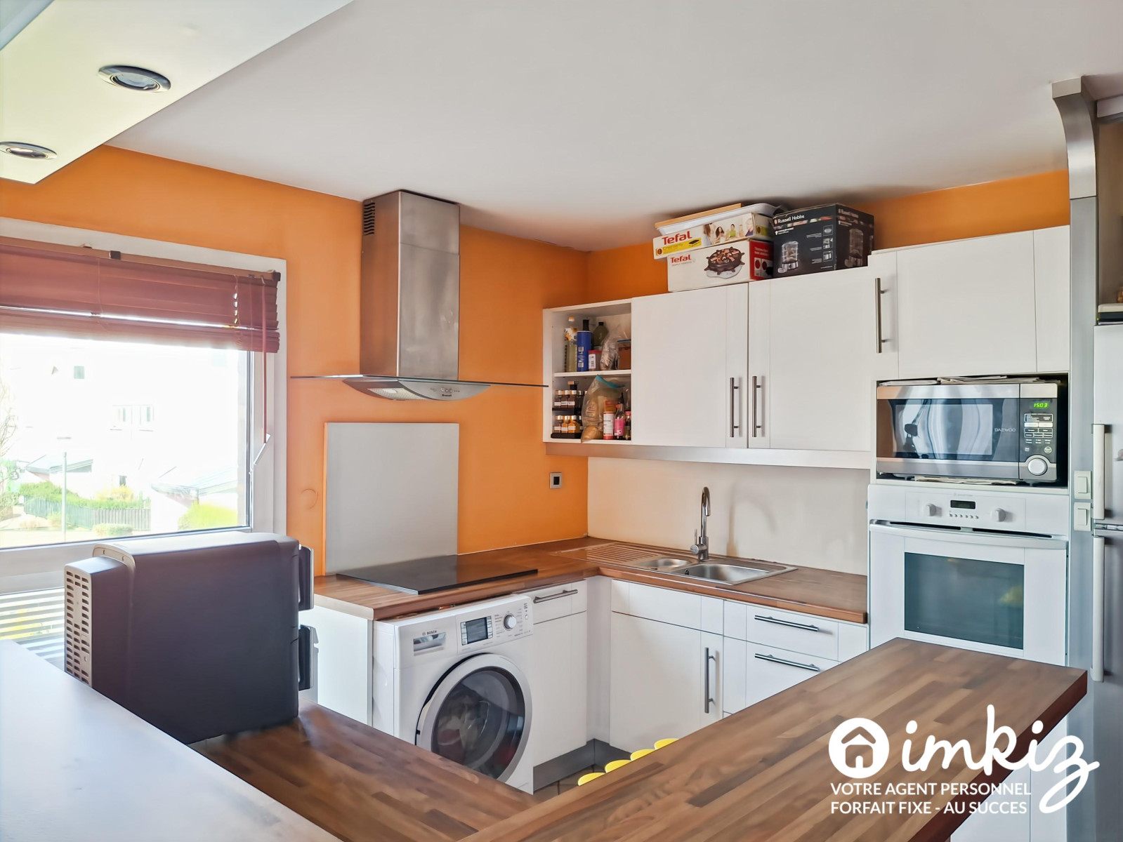
                                                Vente
                                                 Appartement 3 pièces Duplex 65m²