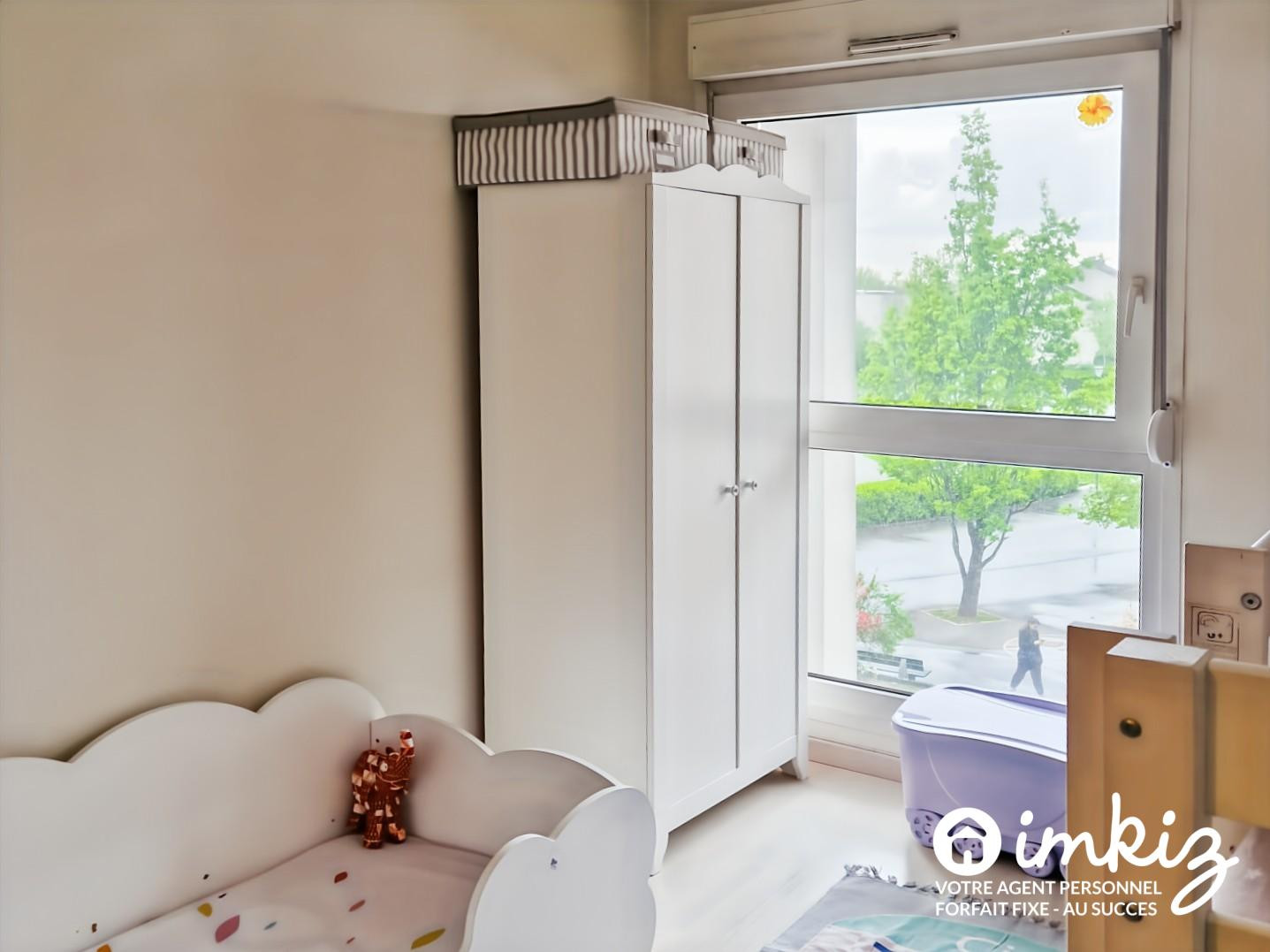 
                                                Vente
                                                 Appartement 3 pièces Duplex 65m²