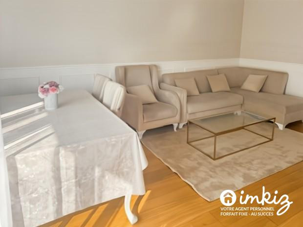 
                                                Vente
                                                 Appartement 3 pièces en centre ville