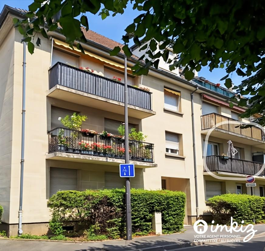 
                                                Vente
                                                 Appartement 3 pièces en centre ville