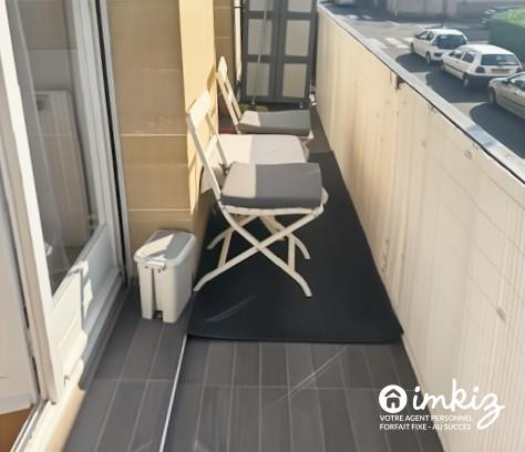 
                                                Vente
                                                 Appartement 3 pièces en centre ville