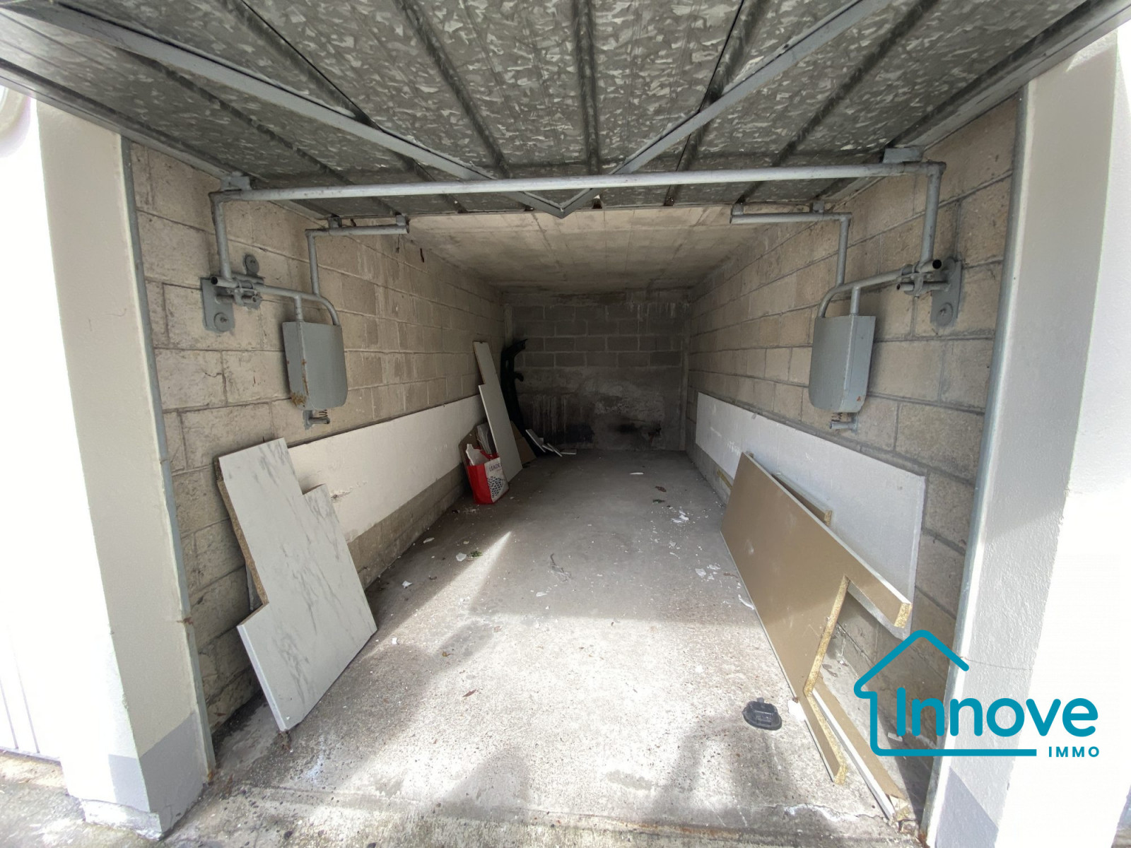 
                                                Vente
                                                 Appartement 3 pièces, gare des Chantiers