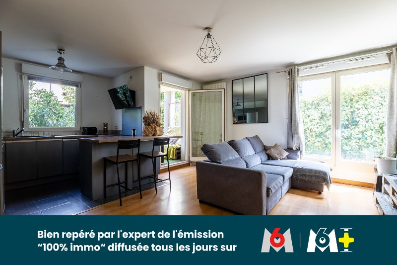 
                                                Vente
                                                 Appartement 3 piéces - Jardin privatif 102m2 - Proche métro - La Mutualité