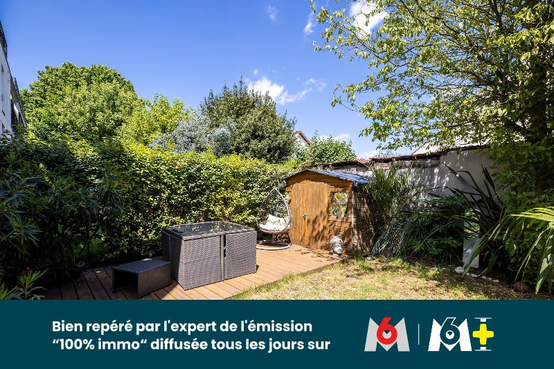 
                                                Vente
                                                 Appartement 3 piéces - Jardin privatif 102m2 - Proche métro - La Mutualité