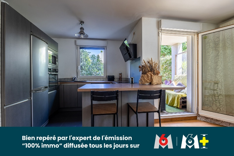 
                                                Vente
                                                 Appartement 3 piéces - Jardin privatif 102m2 - Proche métro - La Mutualité