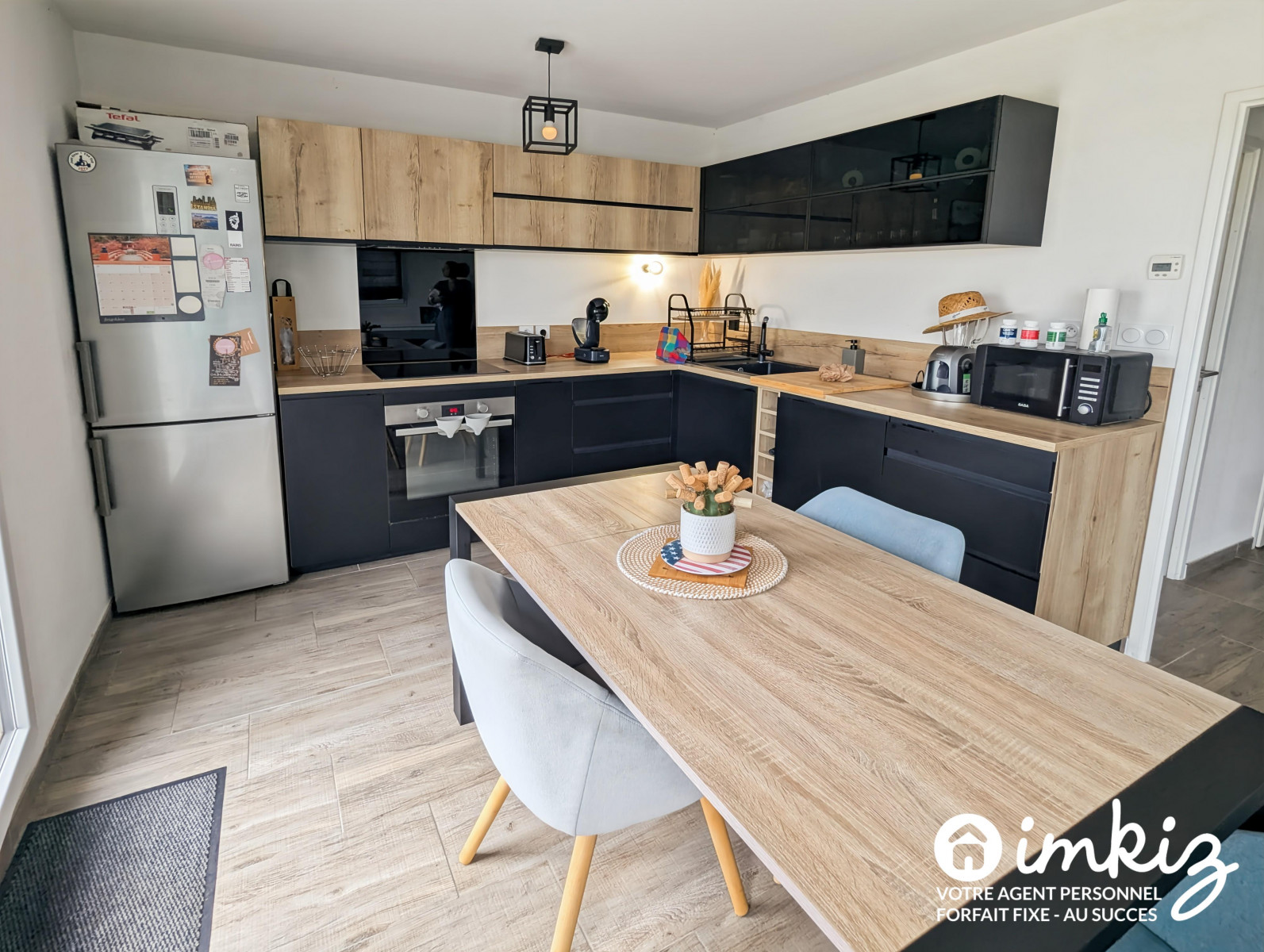 
                                                Vente
                                                 Appartement 3 pièces Lattes 2021 vue dégagée