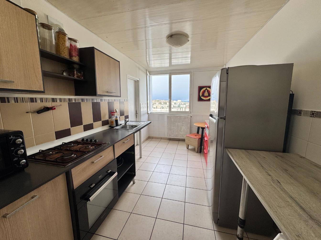 
                                                Vente
                                                 Appartement 3 pièces loué  rentabilité 10%