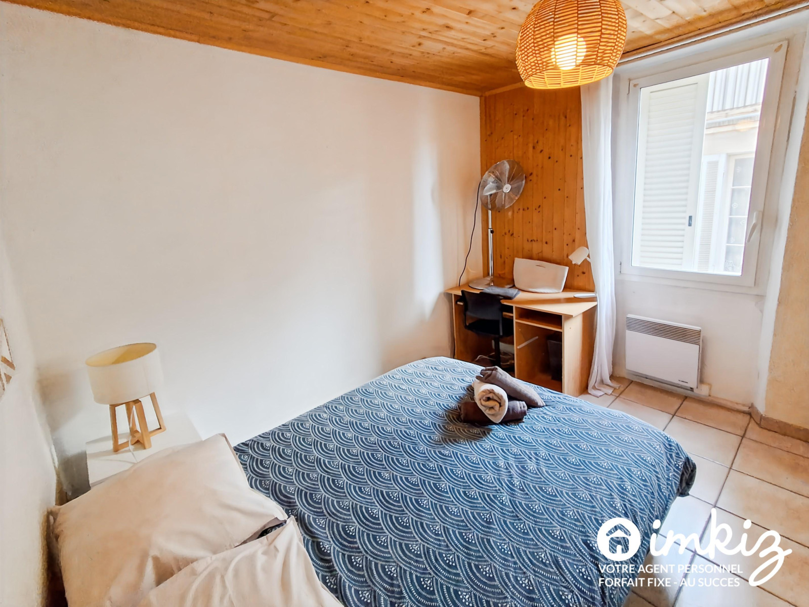 
                                                Vente
                                                 Appartement 3 pièces lumineux au cœur du Camas