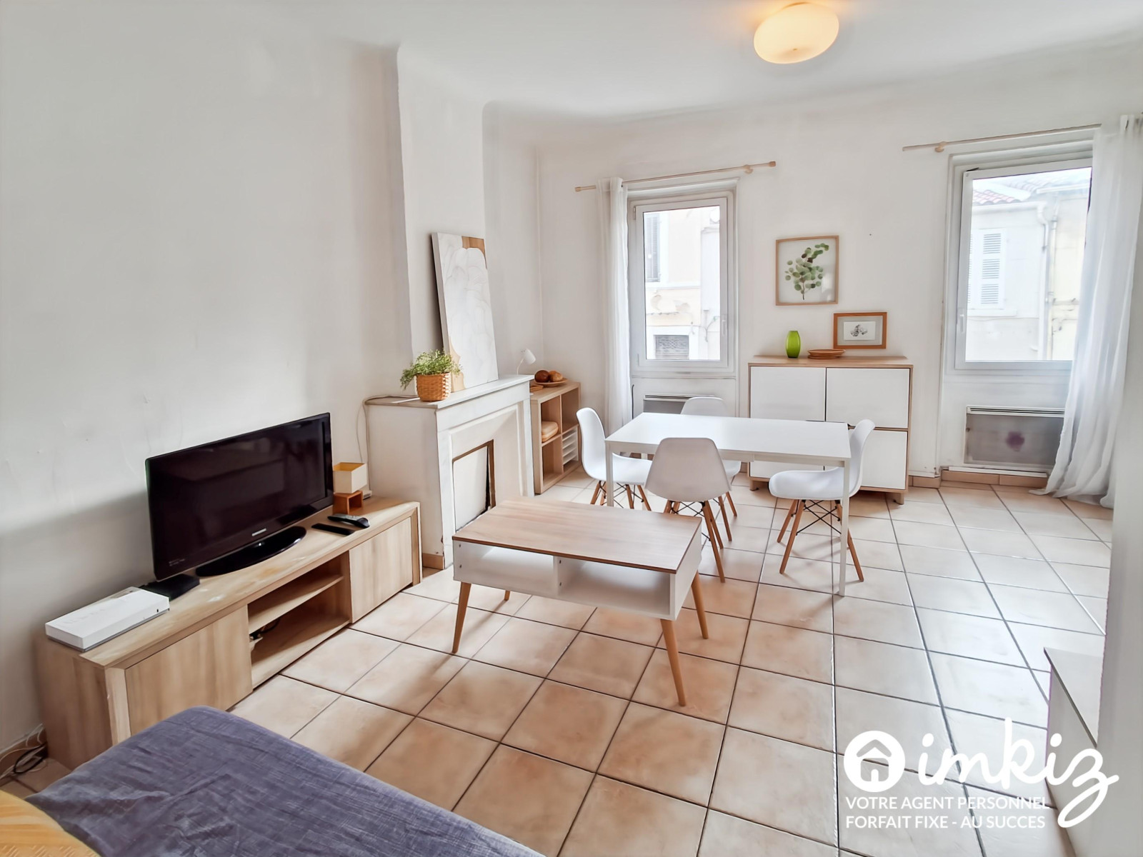 
                                                Vente
                                                 Appartement 3 pièces lumineux au cœur du Camas