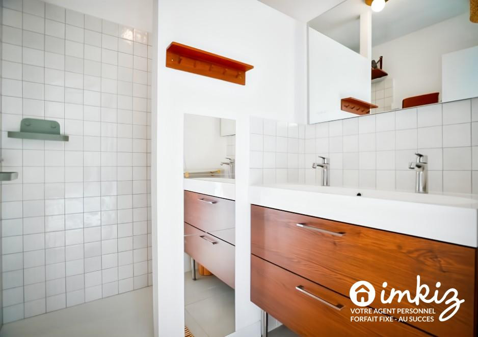 
                                                Vente
                                                 Appartement 3 pièces lumineux, chambres sur jardin